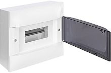 Бокс Legrand PractiboxS ЩРН-П-8 (226x256x100мм) IP40 прозрачная дверца картинка 